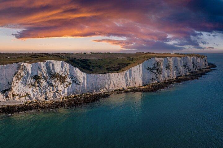 Private Day Trip from London Leeds Castle, Canterbury and Dover