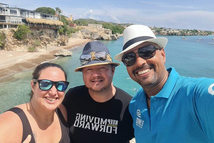 Unik privat upplevelsetur på Curacao