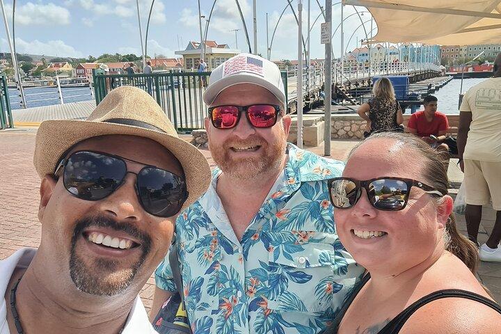 Unik privat upplevelsetur på Curacao