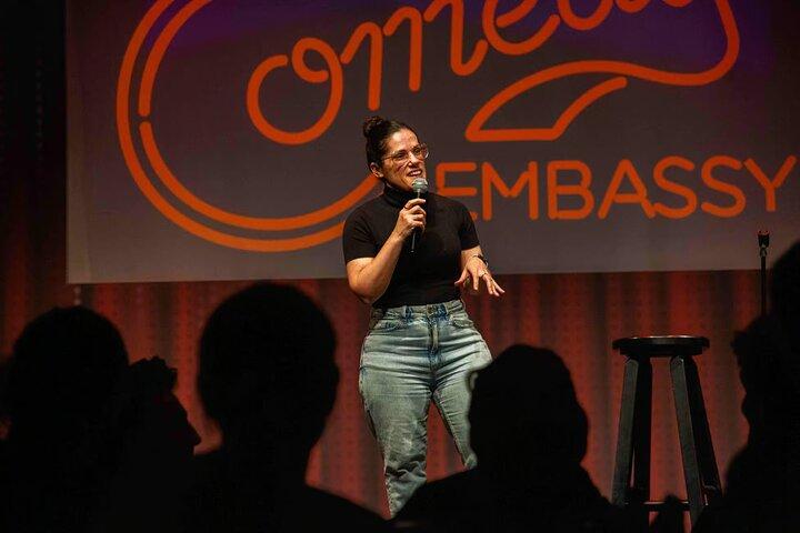 The Comedy Embassy Stand-Up Show Amsterdam