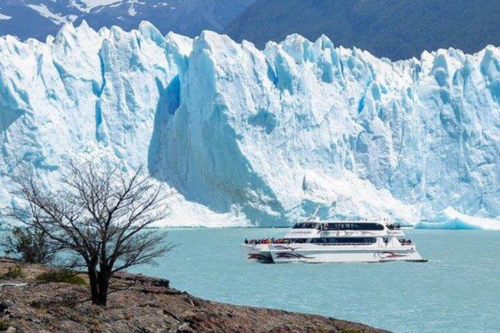 Perito Moreno Gletscher-Bootstour & malerische Aussichtspunkte
