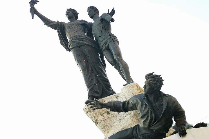 Beirut Civil War Tour Tour Guidato dei Siti Storici della Guerra