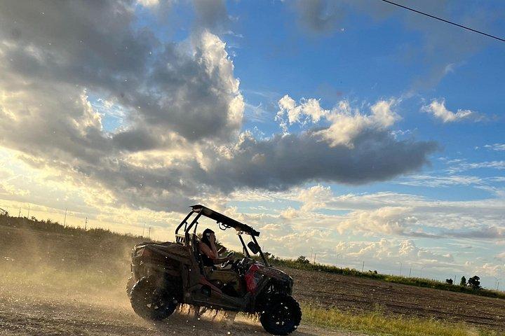 2 Hour 4 Seater UTV Tours