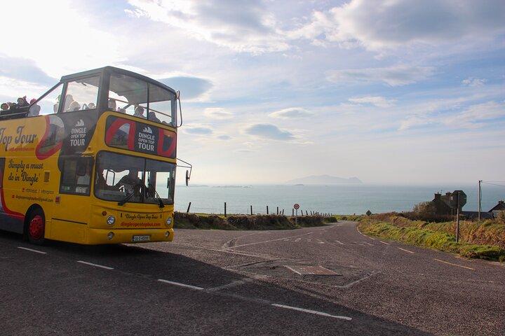 Esplora Dingle Slea Head Open Top Bus Tour
