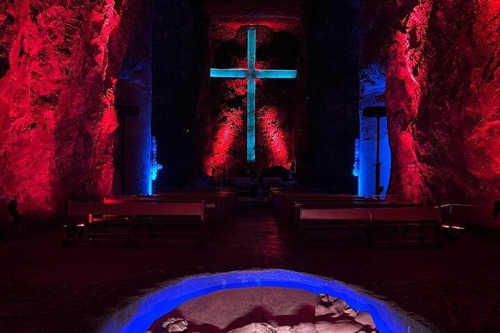 Private Tour Sal Zipaquirá Cathedral From Bogota local touch