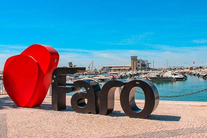 Tour privato Lisbona-Siviglia / Siviglia-Lisbona con 3 tappe