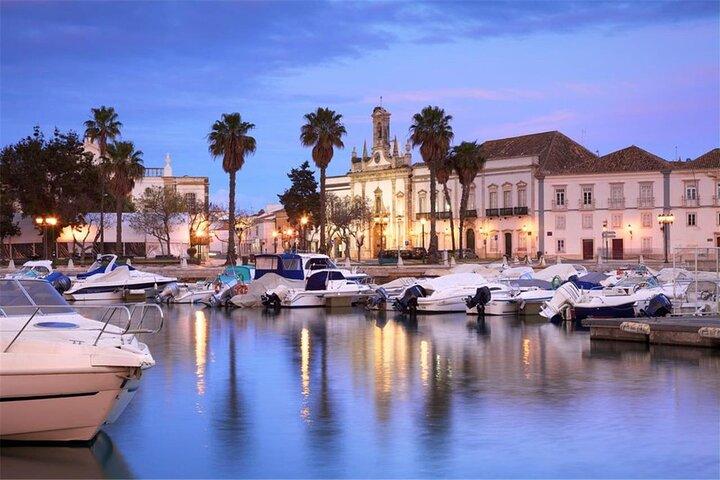 Tour privato Lisbona-Siviglia / Siviglia-Lisbona con 3 tappe