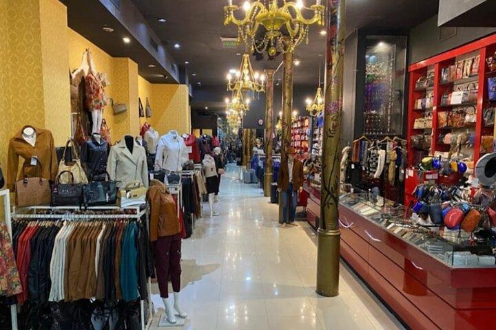 Visite shopping et histoire de Buenos Aires