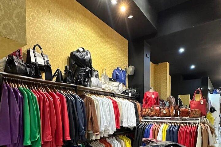 Visite shopping et histoire de Buenos Aires