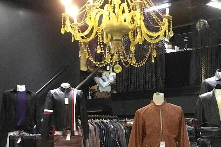 Visite shopping et histoire de Buenos Aires