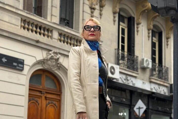 Visite shopping et histoire de Buenos Aires