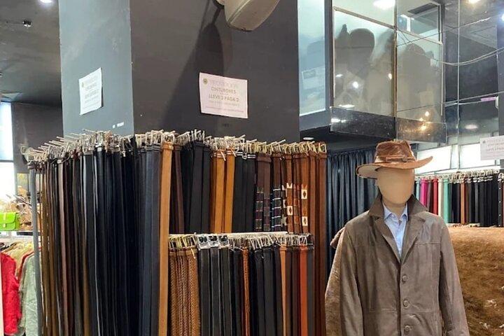 Visite shopping et histoire de Buenos Aires
