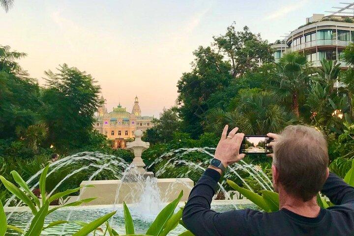 Monaco & Monte-Carlo: Klassiker och dolda pärlor - Vandring och båt