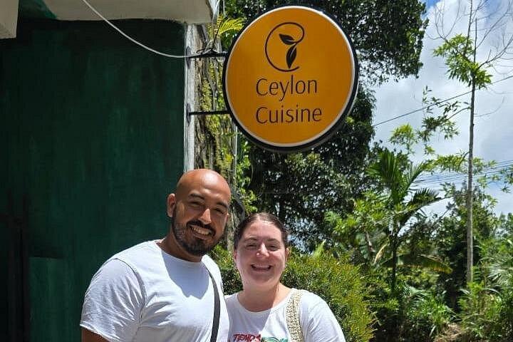 Sri Lankan Tasting Menu in Ella – A Ceylon Culinary Journey