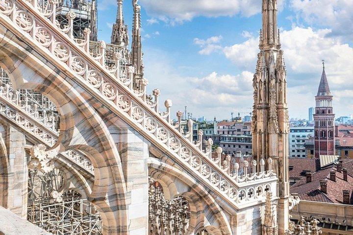 Milan Highlights Walking Tour