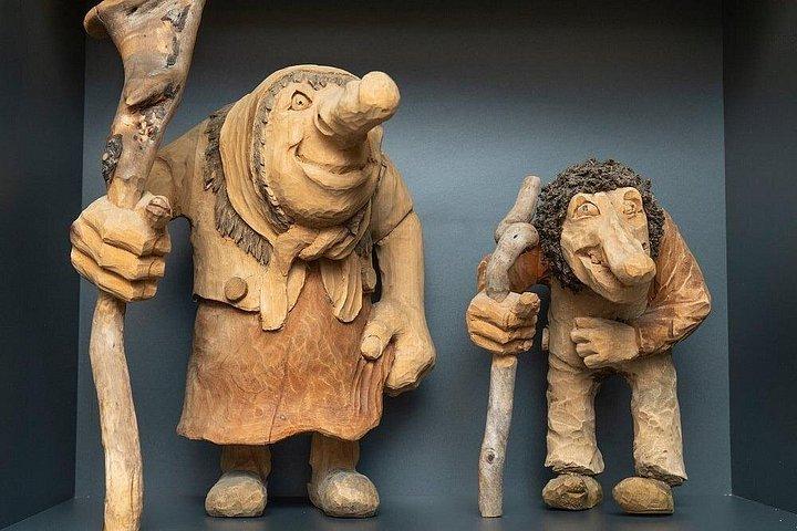 Bergen Troll Museum Entry Ticket