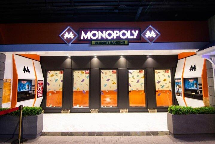 Monopoly Dreams Hong Kong Biglietto Peak Galleria 4D Divertimento