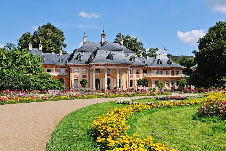 Tour de um dia privado de Praga a Dresden