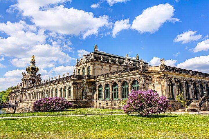 Tour de um dia privado de Praga a Dresden