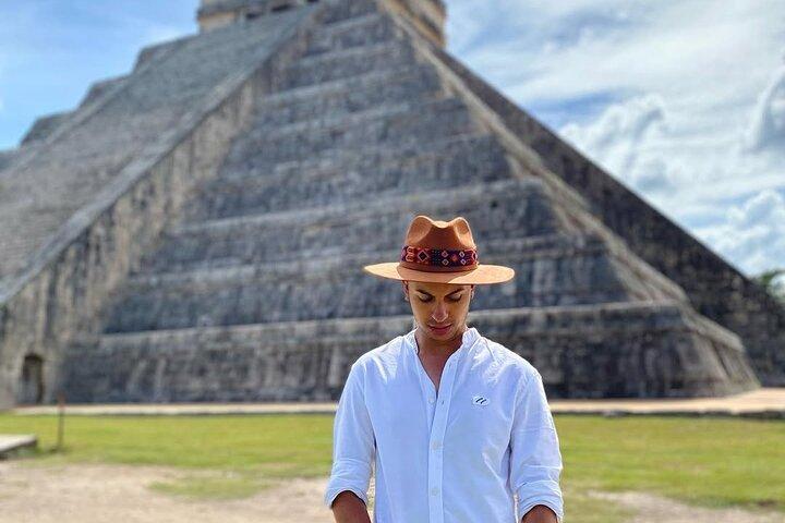 Chichen Itza, Suytun et Ikkil cénotes dans One Day Tour!