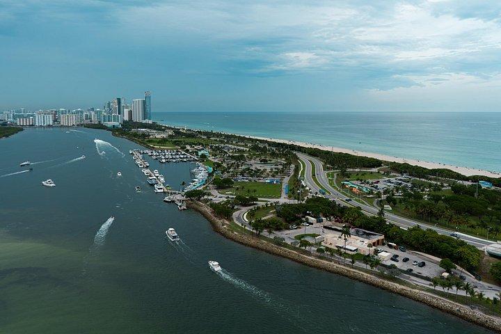 Helicopter Miami Grand Tour