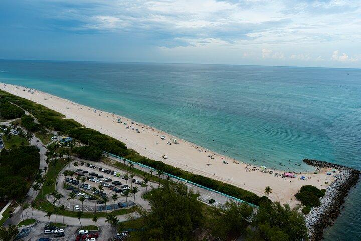 Miami Helicopter Tour em Hard Rock and Beach