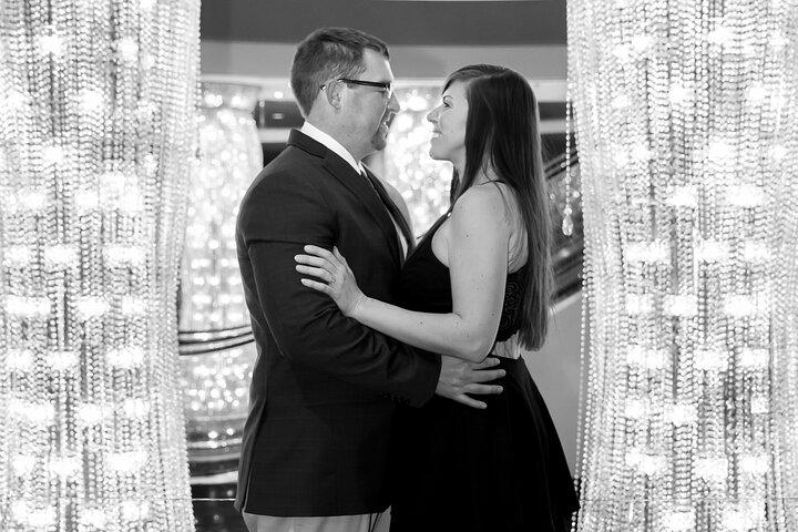 Las Vegas Strip Photo Shoot