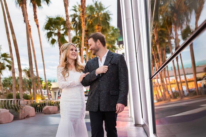 Las Vegas Strip Photo Shoot