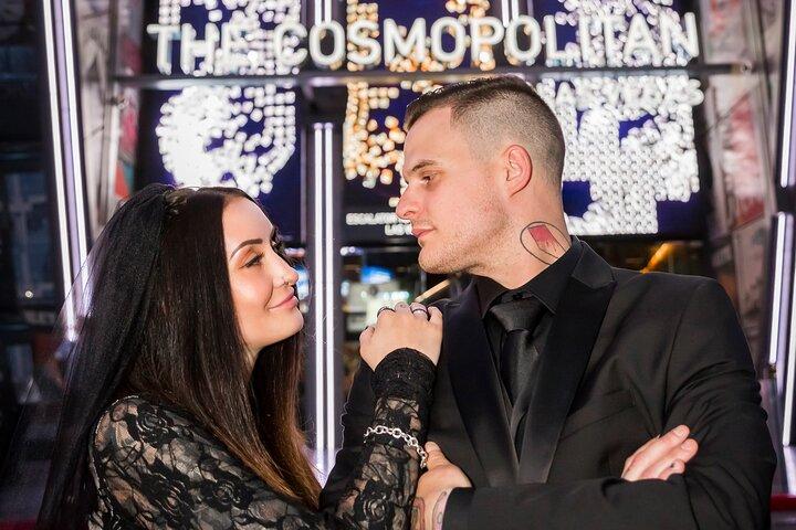 Las Vegas Strip Photo Shoot