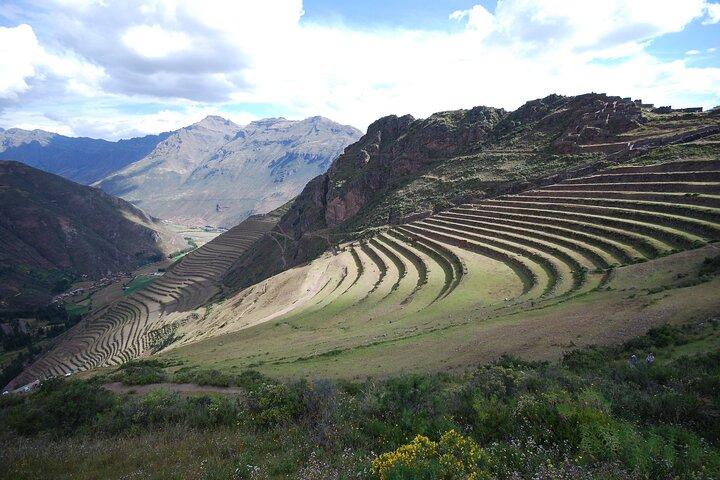 Sacred Valley Full Day Tour with Buffet Lunch
