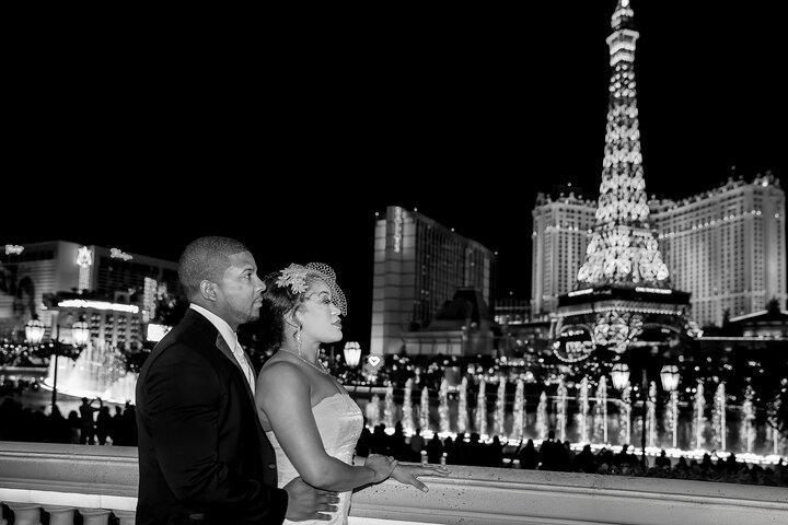 Las Vegas Strip Photo Shoot
