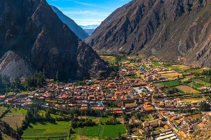 Sacred Valley Full Day Tour with Buffet Lunch