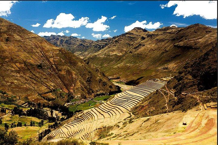 Sacred Valley Full Day Tour with Buffet Lunch