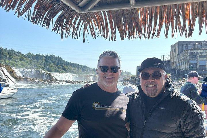 Wine Tasting River Cruise - Sips & Sightseeing on the Willamette