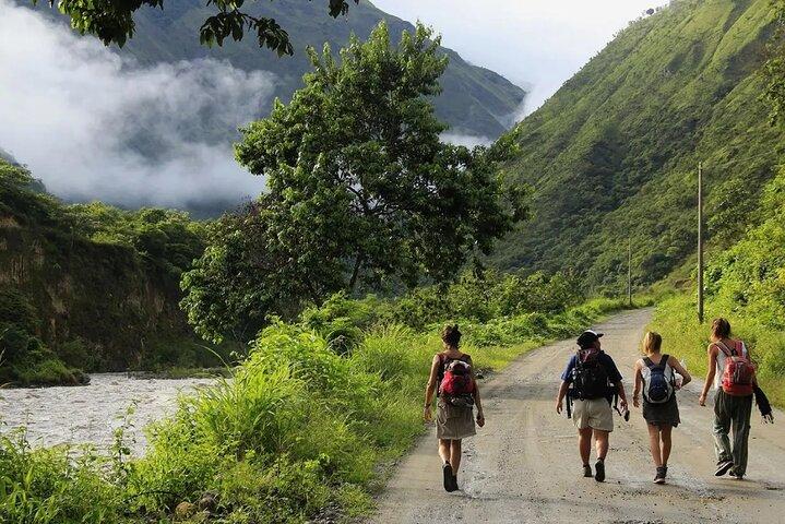 Inca Jungle Trail 3 Day Adventure to Machu Picchu