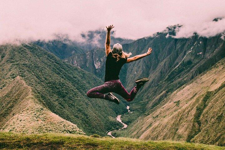 Inka Jungle Trail 3-dages eventyr til Machu Picchu