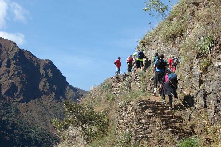 Inka Jungle Trail 3-dages eventyr til Machu Picchu