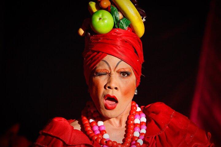 Calypso Cabaret Show Tickets em Banguecoque