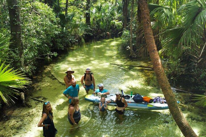 Rainbow Springs Clear Kajak- und Paddleboardverleih
