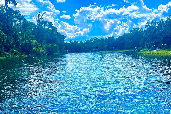 Rainbow Springs Clear Kajak- und Paddleboardverleih