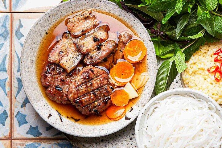 Bun Cha matlagningskurs