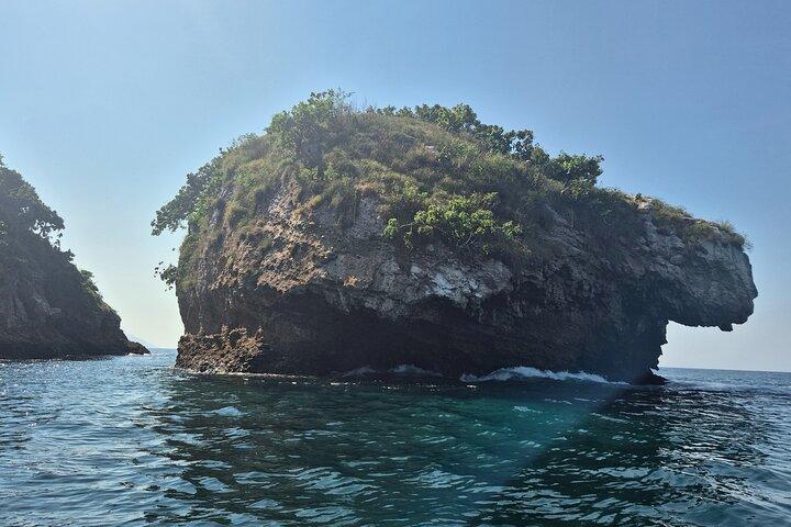 3-stündige private Schnorcheltour in Misaloya, Puerto Vallarta