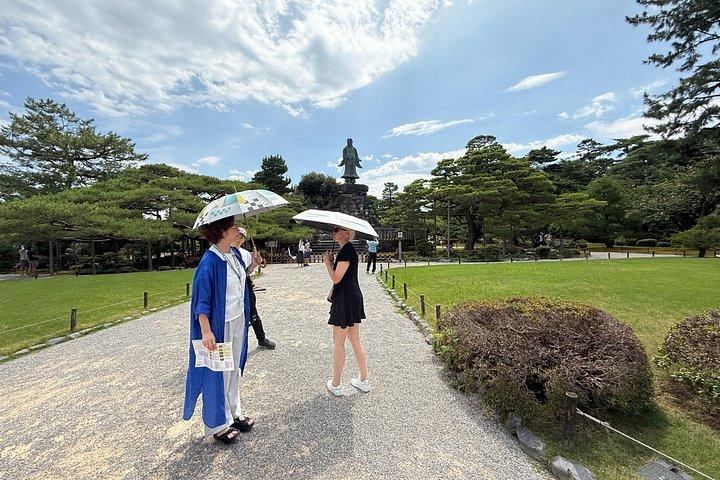 Kanazawa Essentials Privat tur 4 timer