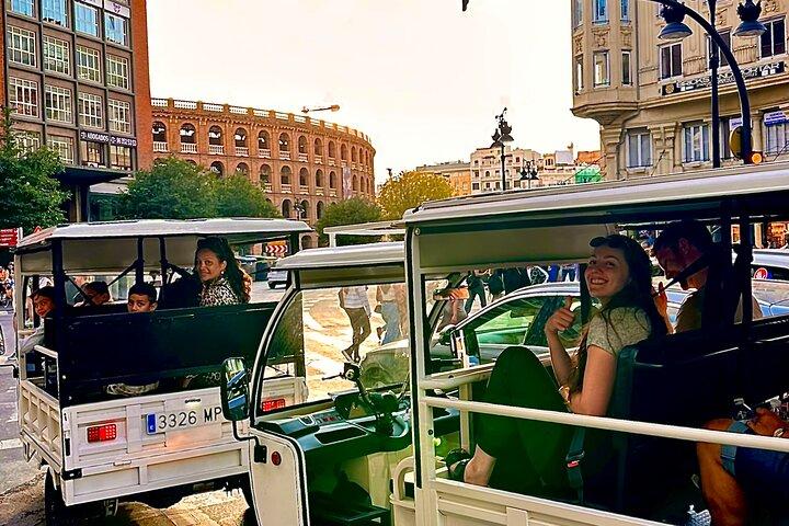 Barcelona: Tuk-Tuk-Tour
