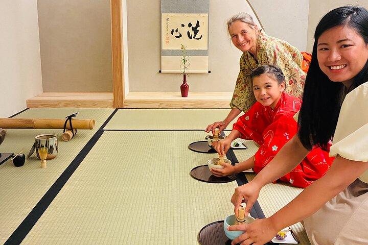 Kyoto: Mere end bare en te ceremoni - Sanjo Chasuian