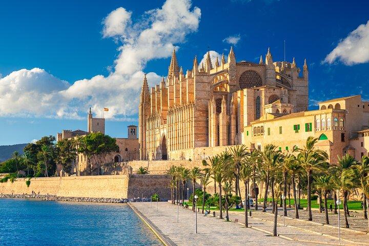 Adgangskort til Mallorca Cathedral