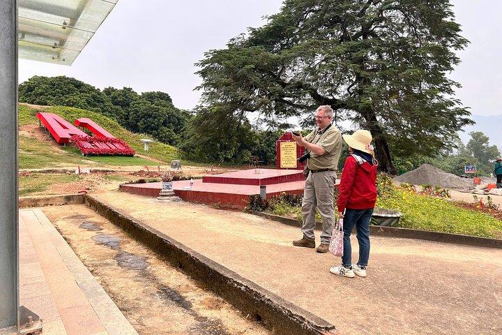 Dien Bien Legends : 3 - Day Fly-In Battlefield & Culture Tour （ディエンビエンレジェンド：3 - デイフライインバトルフィールド＆カルチャーツアー）