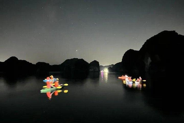 2泊3日ニンビンランハ湾ハロン湾アドベンチャー