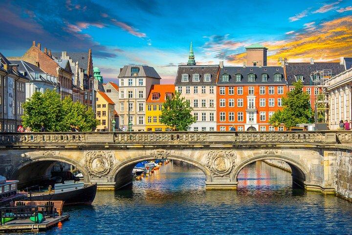 Copenhague pour les bateaux de croisière : les temps forts avec un ramassage sans tracas