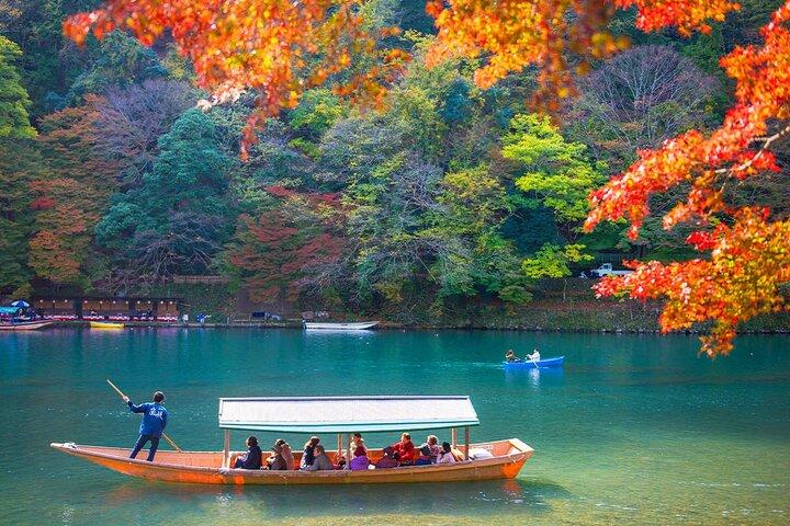 Experimenta las maravillas de Japón en un día